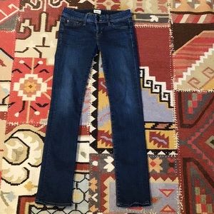 Hudson Jeans Ginny Straight 26/2